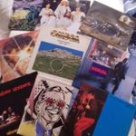 Magyar Rock Bakelitlemezek 9DB(Karthagó, ,Korál, Szörényi, Hungária, Prognózis, Omega) fotó