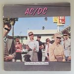 AC DC - DIRTY DEEDS DONE DIRT CHEAP LP fotó
