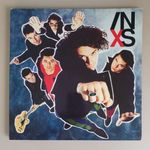 INXS - X LP fotó
