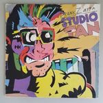 FRANK ZAPPA - STUDIO ZAN LP fotó