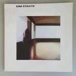 DIRE STRAITS - DEBUT ALBUM LP fotó