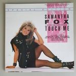 SAMANTHA FOX - TOUCH ME LP / SPECIAL EDITION fotó