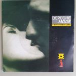 DEPECHE MODE - A QUESTION OF LUST 7" BAKELIT fotó