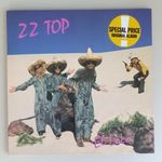 ZZ TOP - EL LOCO LP fotó