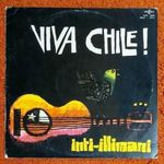 Inti-Illimani - Viva Chile! - LP - magyar nyomás fotó
