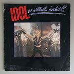 BILLY IDOL - VITAL IDOL LP fotó