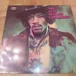The Jimi Hendrix Experience – The Jimi Hendrix Experience (Austral LP 1973) fotó