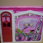 Mattel 2009 Barbie összecsukható tengerparti babaház fotó