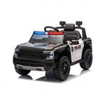 Chipolino FORD POLICE elektromos autó - black fotó