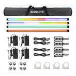 Nanlite PavoTube II 30X Stúdió lámpa készlet (4db / csomag) (3861) fotó