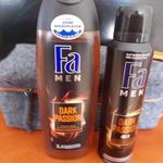 Fa Férfi kozmetikai csomag táskával új Dark Passion fotó