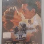 CASABLANCA - VHS KAZETTA (HUMPHREY BOGART, INGRID BERGMAN, PAUL HENREID) BONTATLAN, Intercom fotó