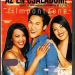 Az én családom (2000) DVD fsz: Dante Brasco - Warner Home Video kiadású ritkaság fotó