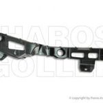 Renault Clio 2009-2012 - Első lökhárító tartó jobb fotó
