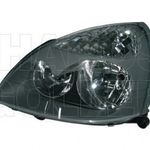 Renault Clio 2001-2005 - Fényszóró H7/H1 bal szürke h. (motoros) TYC fotó