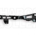 Renault Clio 2009-2012 - Első lökhárító tartó bal fotó