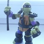 Tales of the Teenage Mutant Ninja Turtles (2012) - Super Ninja Donatello - komplett akciófigura fotó