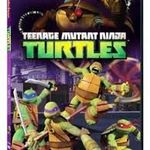 Tini Nindzsa Teknőcök - 1. évad 6. DVD fotó
