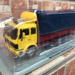 Mercedes ng2236 Legendás teherautók a múltból lengyel változat 1: 43 1/43 teher modellauto fotó