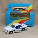 Matchbox MB-43 Mercedes-Benz AMG 500 SEC (fehér) fotó