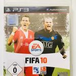 FIFA 10 PS3 játék fotó