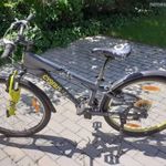 Cygnus 24" gyermek kerékpár fotó