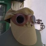 Afrika korps napszemuveg fotó