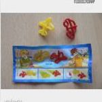 kinder figura TR 338 fotó