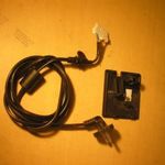 10564 LG 86NANO903NA SLIM 250V 16A tápkábel + takaró 75/86SM9000 fotó
