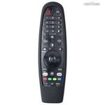 LG MR650, MR600 TV távirányitóhoz szilikon védő tok, Érdes felület, Csúszásgátló, Cseppálló, Nyit... fotó