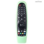 LG MR650, MR600 TV távirányitóhoz szilikon védő tok, Érdes felület, Csúszásgátló, Cseppálló, Nyit... fotó