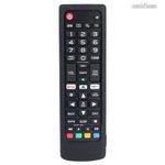 LG AKB TV távirányitóhoz szilikon védő tok, Érdes felület, Csúszásgátló, Cseppálló, Nyitott kivit... fotó