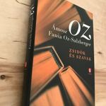 Ámosz Oz: Zsidók és szavak fotó
