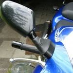Tükör Hosszabbító - 1999-2002 Suzuki SV650 SV 650 fotó