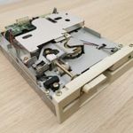 Panasonic JU-475-5, 1.2Mb floppy meghajtó fotó