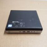 HP EliteDesk 800 G3 Mini fotó