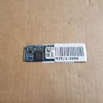 Toshiba KXG50ZNV256 256GB fotó