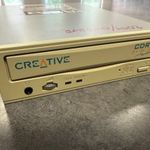 Creative RW8439E CD-RW meghajtó 8x4x32x, Retro PC, Működik fotó