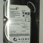 Seagate 500GB HDD merevlemez SATA 100/100 #P4LH fotó
