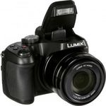 Panasonic Lumix DC-FZ82D 4K Kompakt Fényképező 18.1 Mpx - Fekete (DC-FZ82D) fotó
