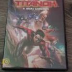 DVD - Tini Titánok: A Júdás szerződés (2017) fotó