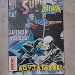 Superman & Batman képregény - SEMIC - 22 szám - GYŰJTŐI ÁLLAPOT fotó