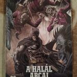 A halál arcai - A legendás Batman 4. Új fotó
