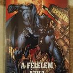 A félelem átka - A legendás Batman 13. Új fotó