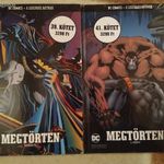 Megtörten 1-2.rész egyben - A legendás Batman 39. 41.. Új fotó
