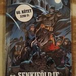 Senkiföldje 2. rész - A legendás Batman 60. Új fotó