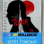 Setét Torony (Blu-ray + DVD steelbook) 2017 limitált duplalemezes fémdobozos kiadás fotó