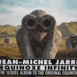 JEAN MICHEL JARRE EQUINOXE INFINITY CD ÚJ gyári bontatlan fotó