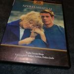 DVD - Szerelmesfilm (1970) MNFA kiadású, Szabó István fotó