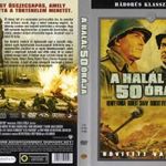 A halál 50 órája ritka DVD fotó